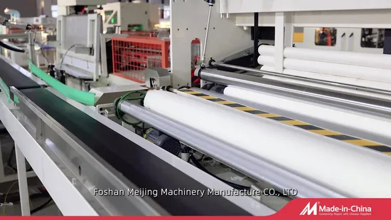China Best Price Supplier Tissue Paper Converting Machinery