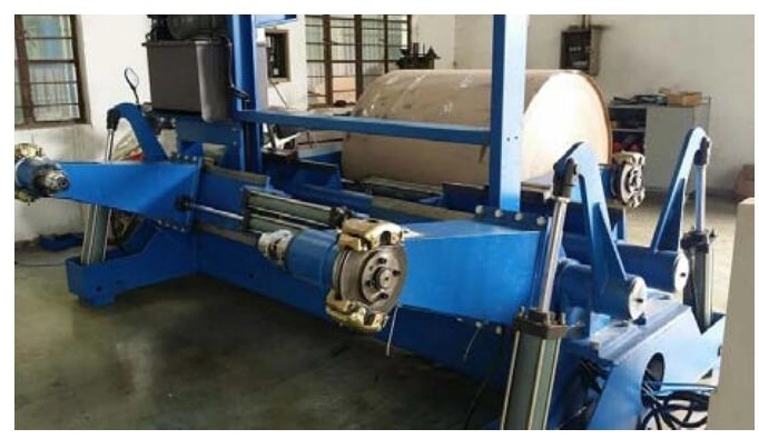 Automatic Paper Honeycomb Core Making Machine for Packaging