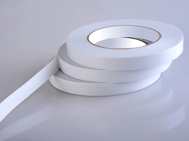 High Adhesive Double Sided Tissue Paper Splicing Tape Adhesive Strip Product