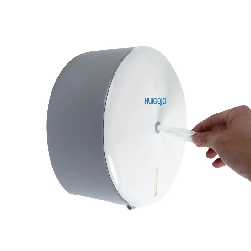 Wall Mounted Center Pull Tissue Dispenser Plastic Paper Dispenser