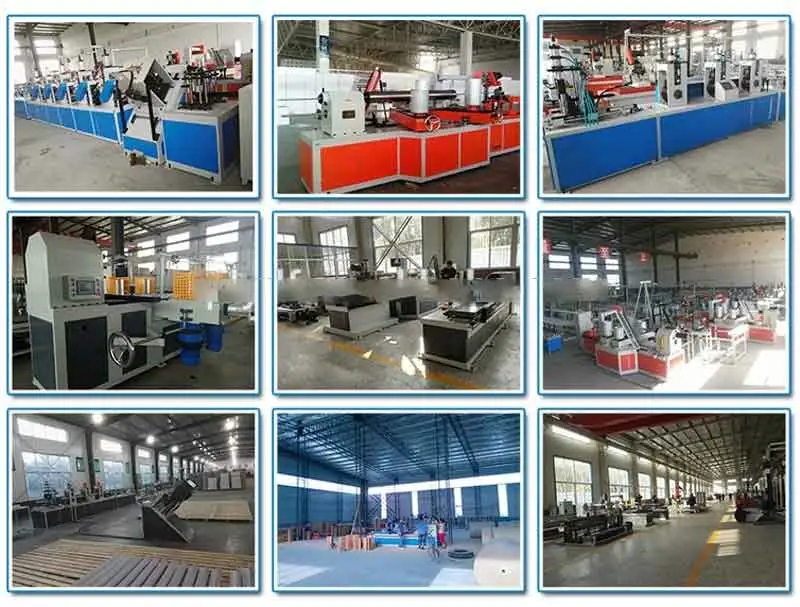 Factory Low Price Hot Sale Automatic Toilet Paper Core/ Tube Making Machine for Sale with Good Quality