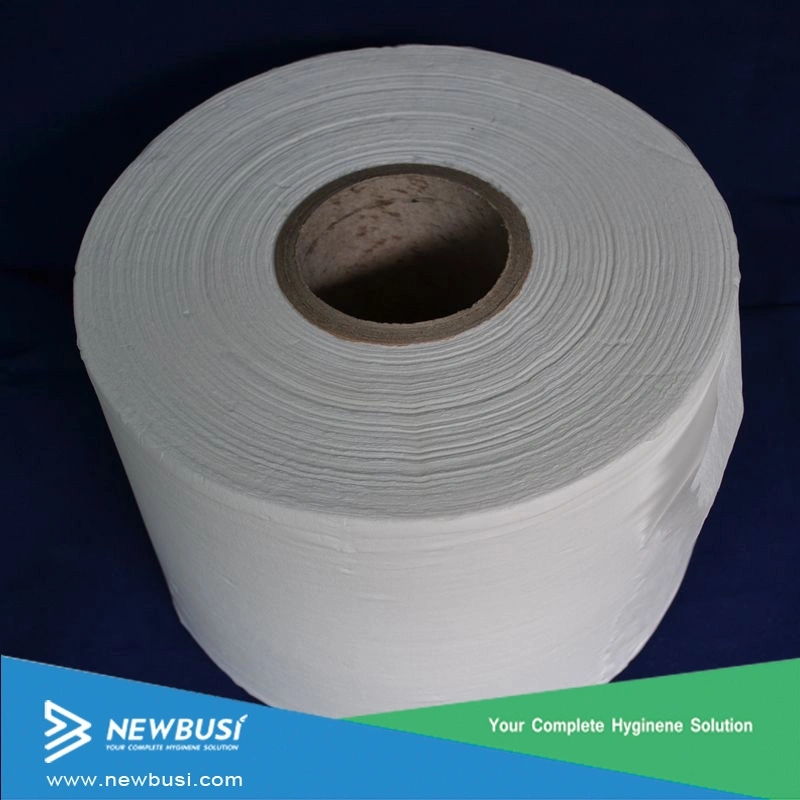 Hygiene Products Material of Tissue Paper