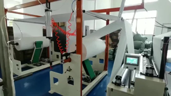 China Certificado CE Fabricante de Máquina de Papel Tissue V Fold N Fold Cola Laminação Toalha de Mão Máquina de Dobragem de Tecido Facial com Gravação