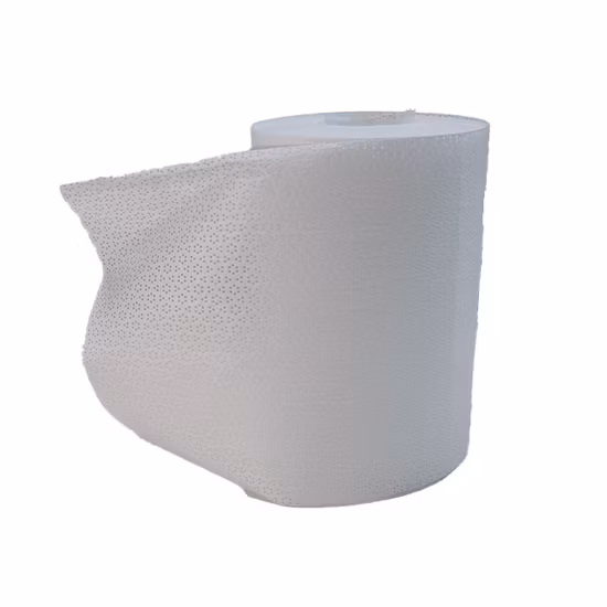 Lenços de limpeza descartáveis ​​industriais de tecido não tecido fundido barato