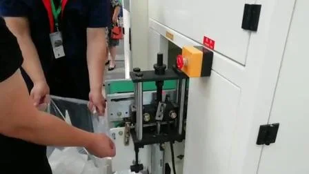 Máquina automática de corte de papel para toras de tecido facial CE